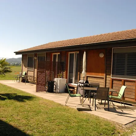 Chalets Vacances * Avenches