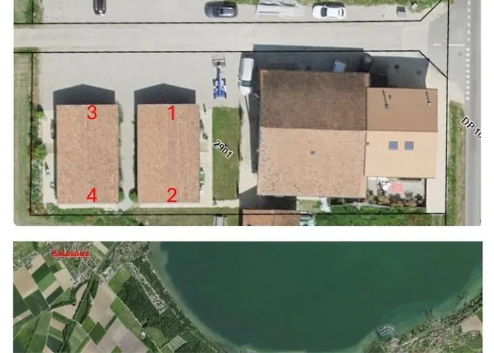 Motel Chalets Vacances