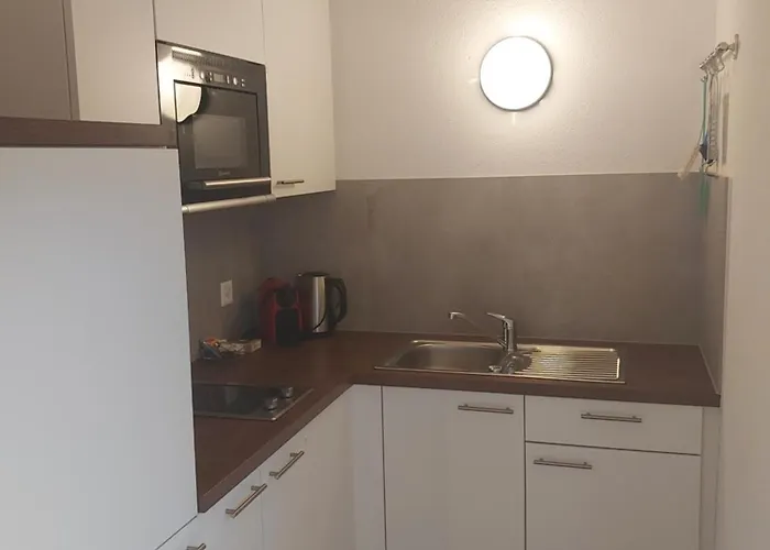 汽车旅馆 Chalets Vacances